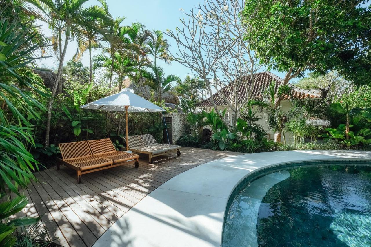Bodhi Bingin Hotel Uluwatu Exterior foto