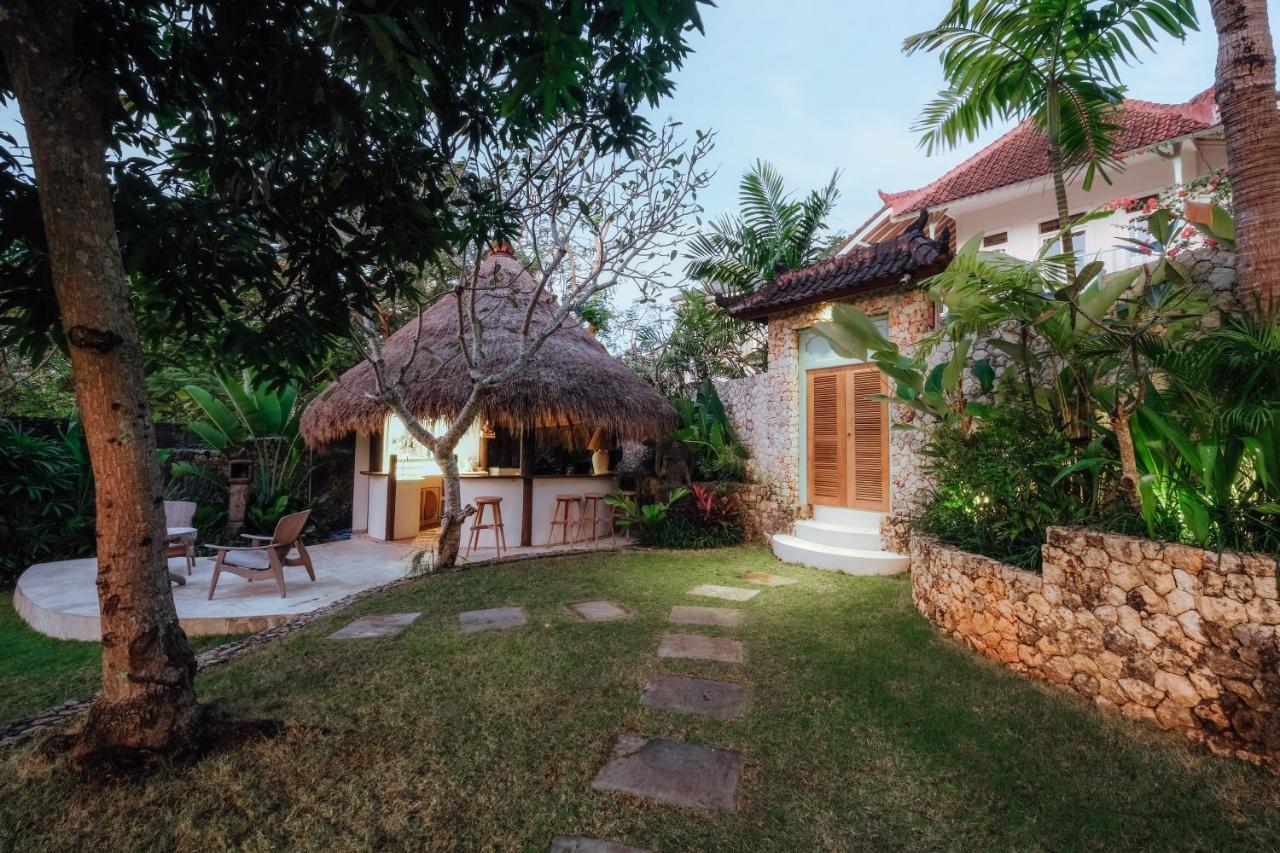 Bodhi Bingin Hotel Uluwatu Exterior foto
