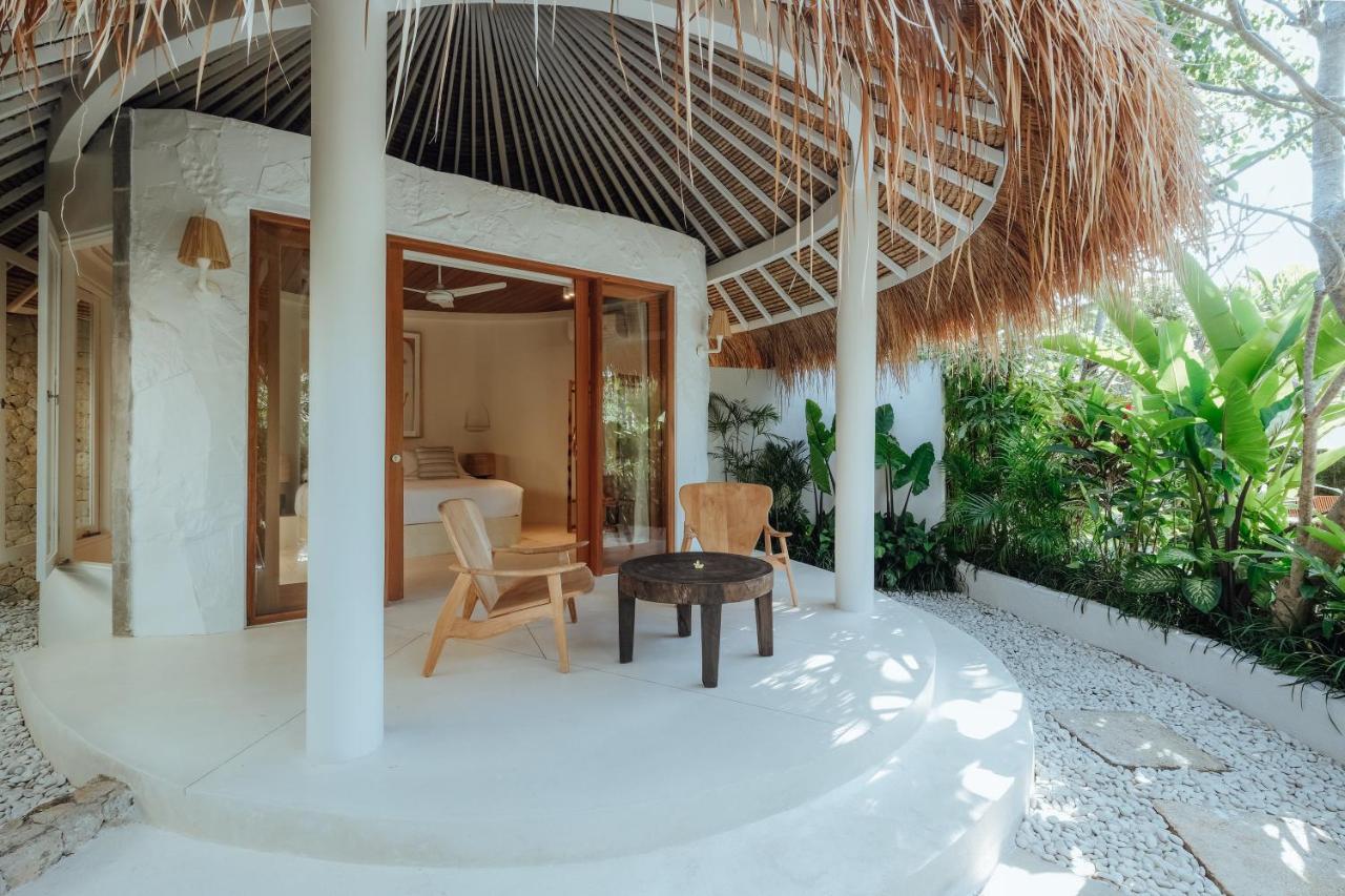 Bodhi Bingin Hotel Uluwatu Exterior foto