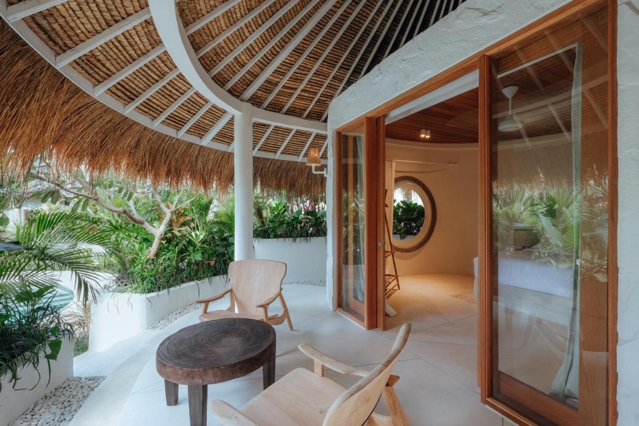 Bodhi Bingin Hotel Uluwatu Exterior foto