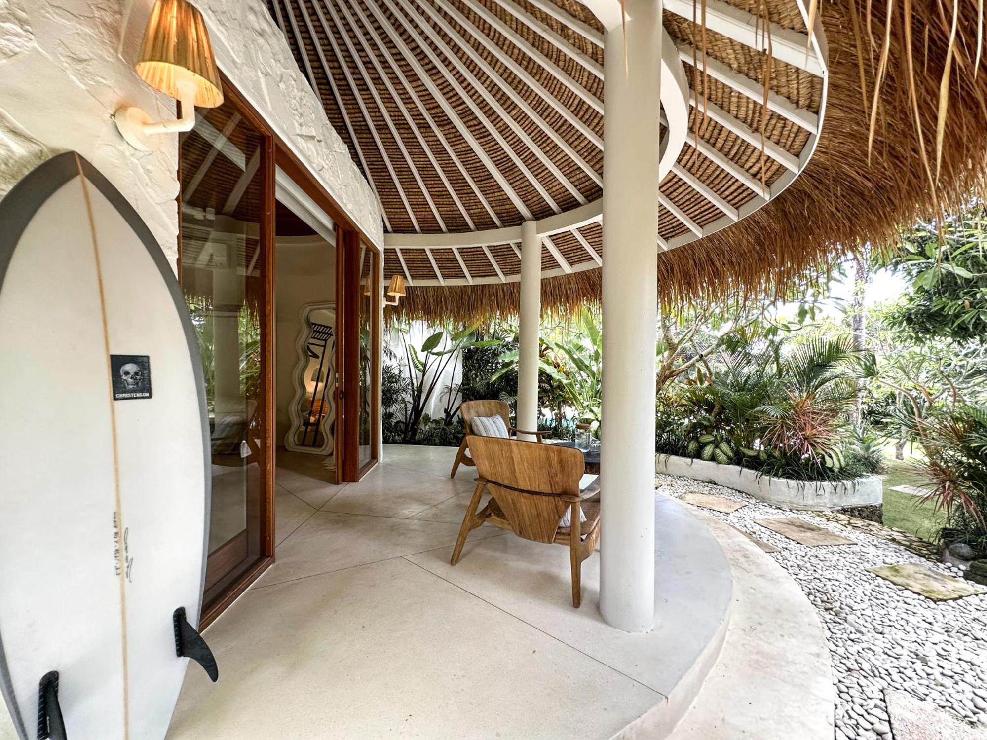 Bodhi Bingin Hotel Uluwatu Exterior foto