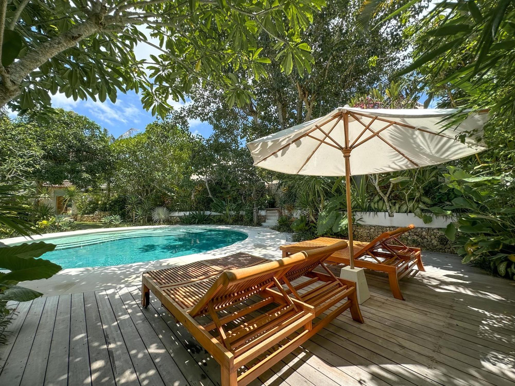 Bodhi Bingin Hotel Uluwatu Exterior foto