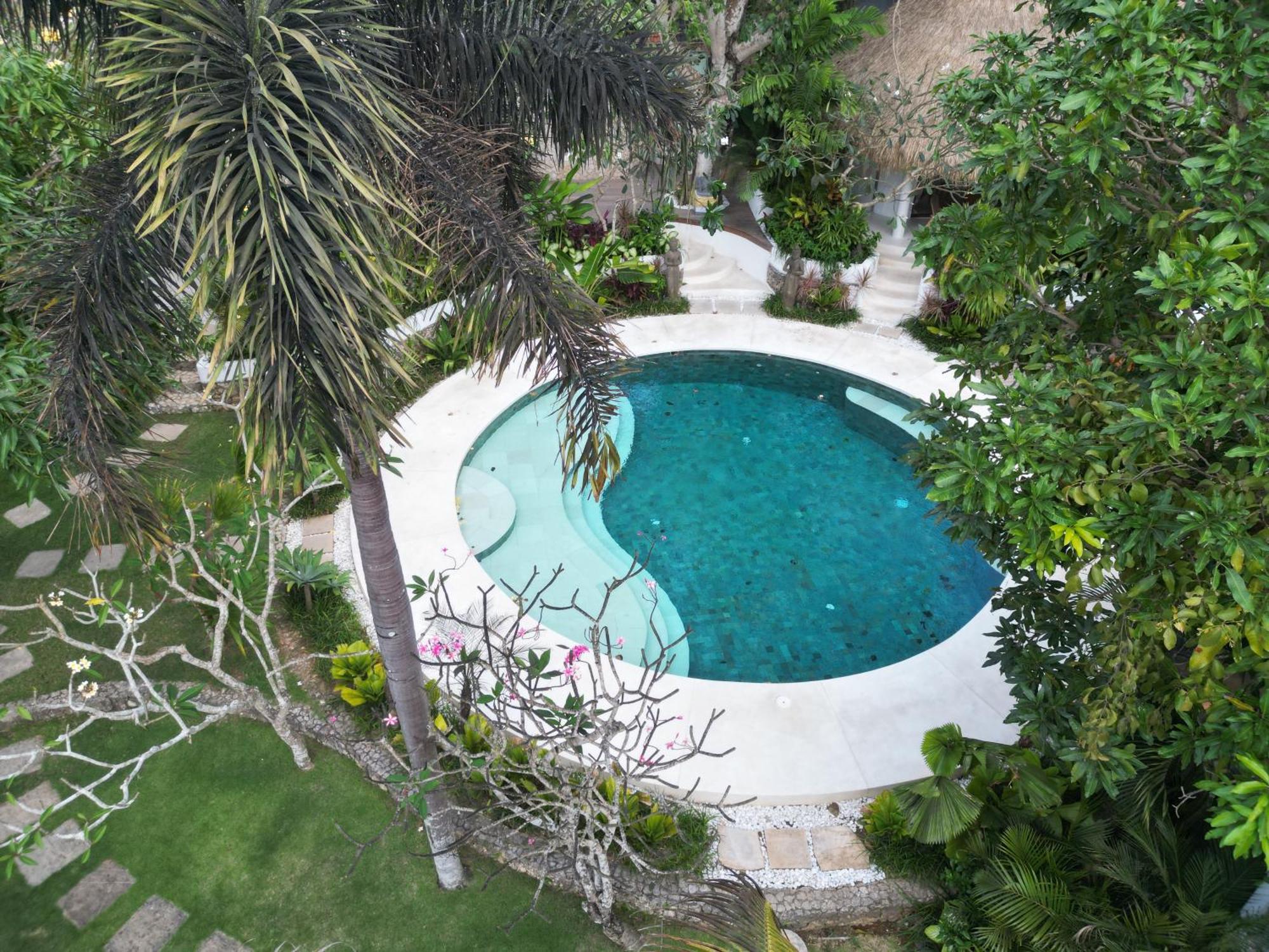 Bodhi Bingin Hotel Uluwatu Exterior foto