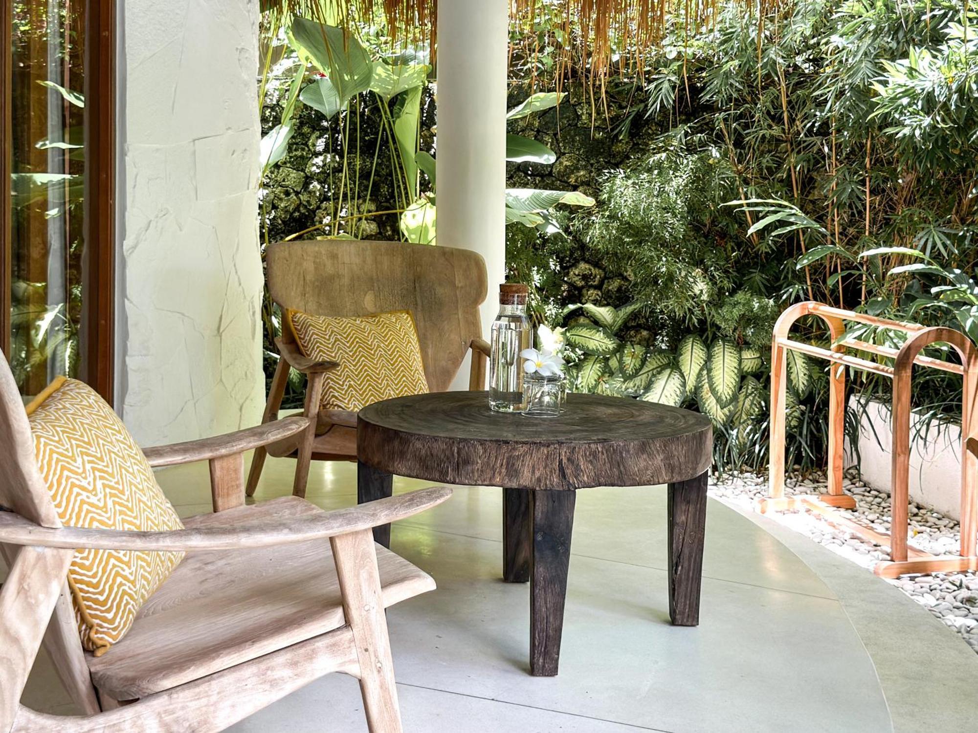 Bodhi Bingin Hotel Uluwatu Exterior foto