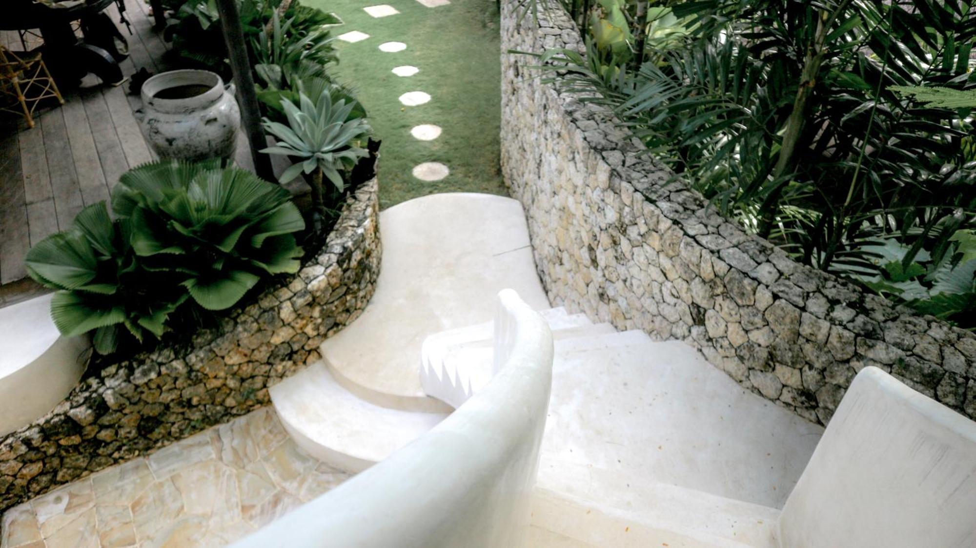 Bodhi Bingin Hotel Uluwatu Exterior foto