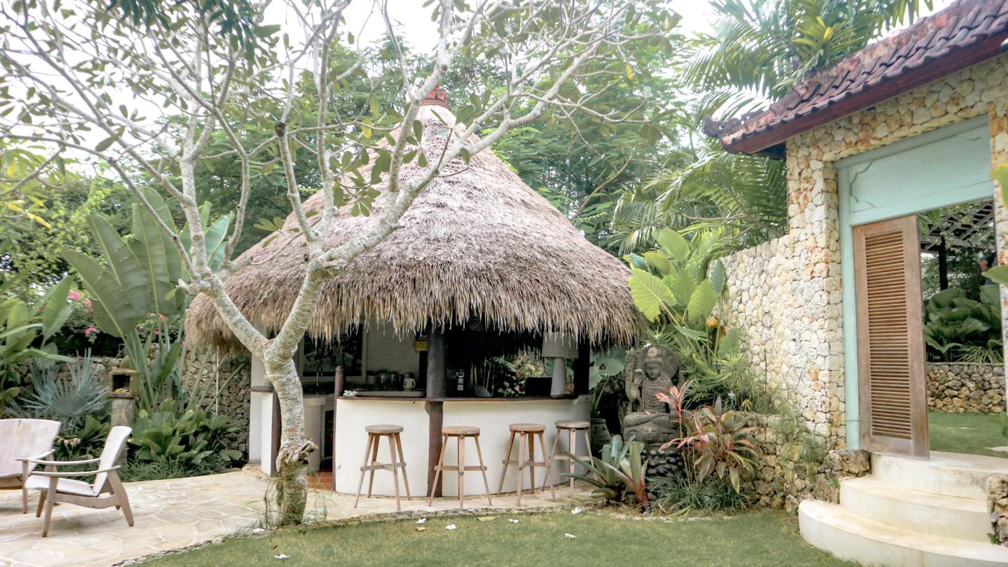 Bodhi Bingin Hotel Uluwatu Exterior foto