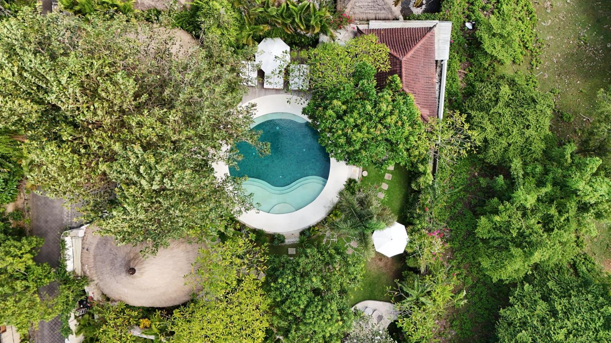 Bodhi Bingin Hotel Uluwatu Exterior foto
